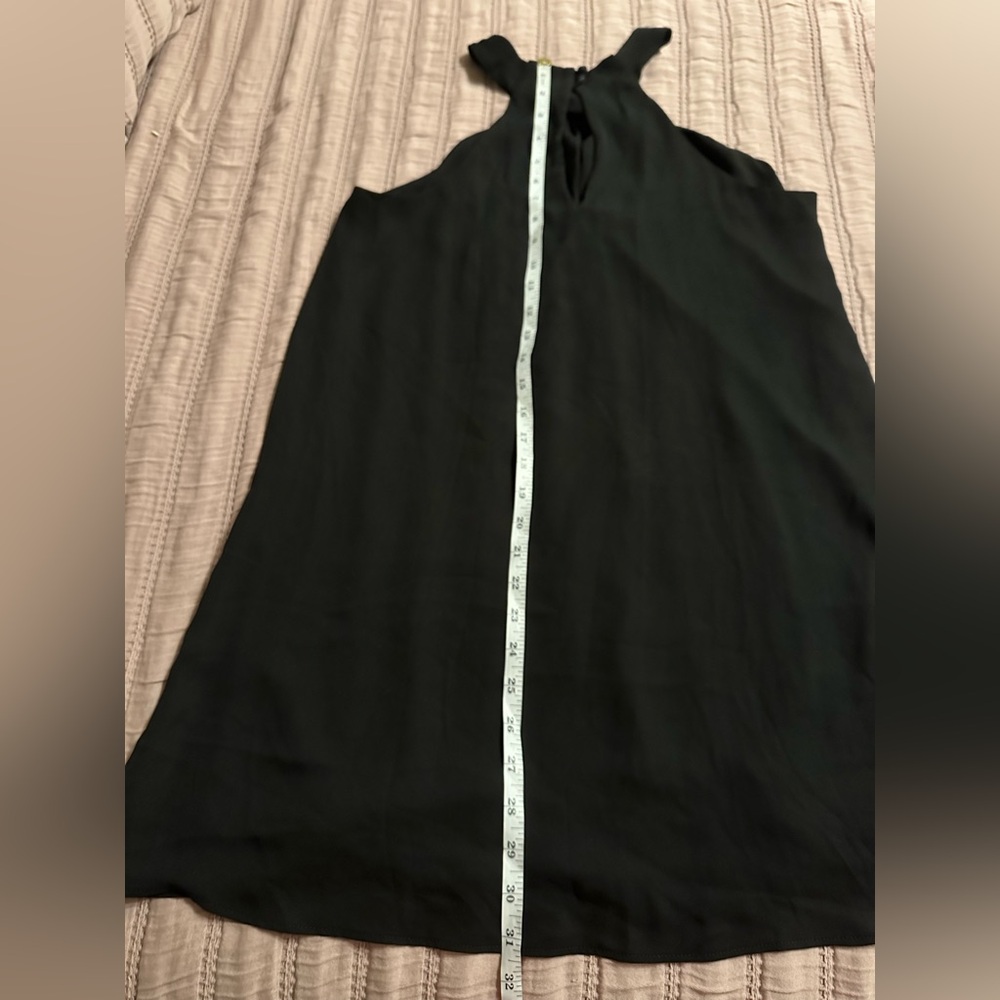 krisa  Revolve Wrap Halter Mini Dress - Picture 5 of 10